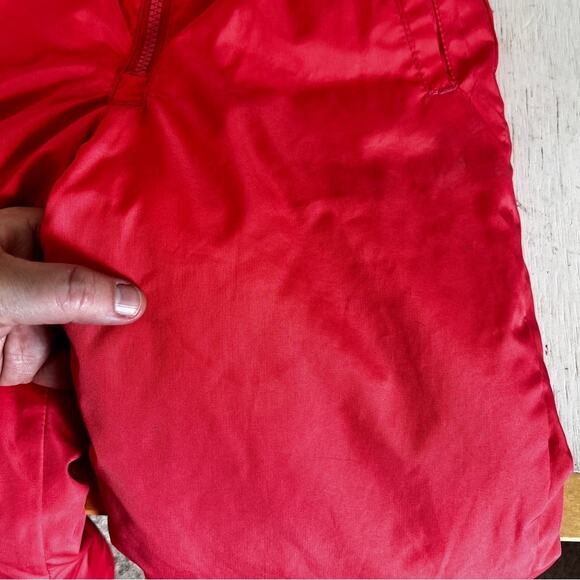 Oshkosh B’Gosh pink overalls insulated snow pants size 5 - Picture 4 of 9